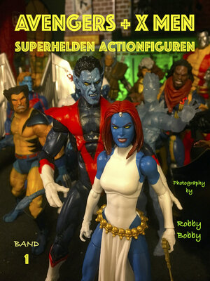cover image of Avengers + X Men